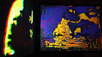 A Sci-Fi Fantasy: Serious Warping of Time, Space and Your Mind, audio visual performance