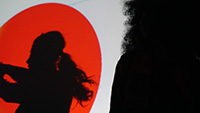 A Sci-Fi Fantasy: Serious Warping of Time, Space and Your Mind, audio visual performance