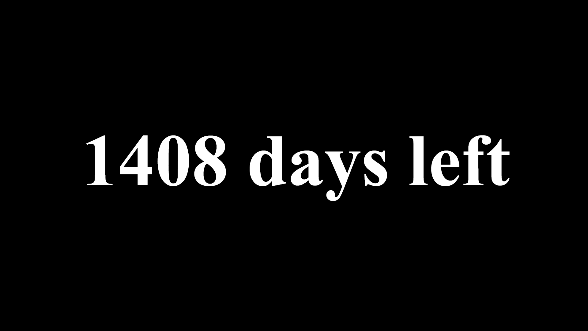 The Countdown, Zlatko Ćosić