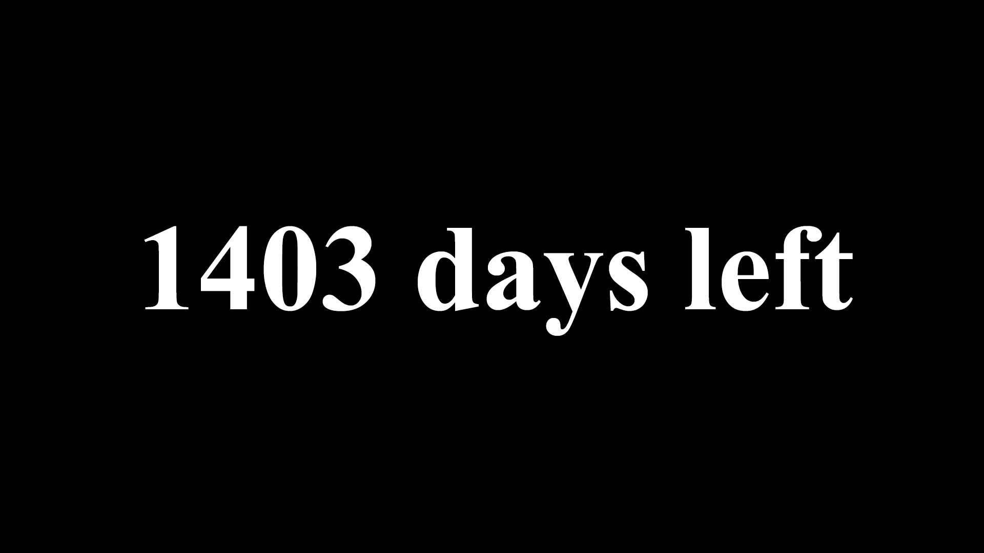 The Countdown, Zlatko Ćosić