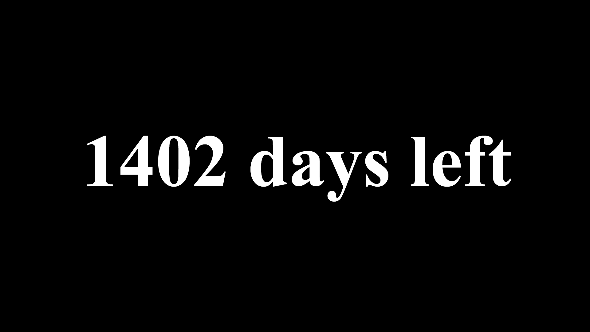 The Countdown, Zlatko Ćosić