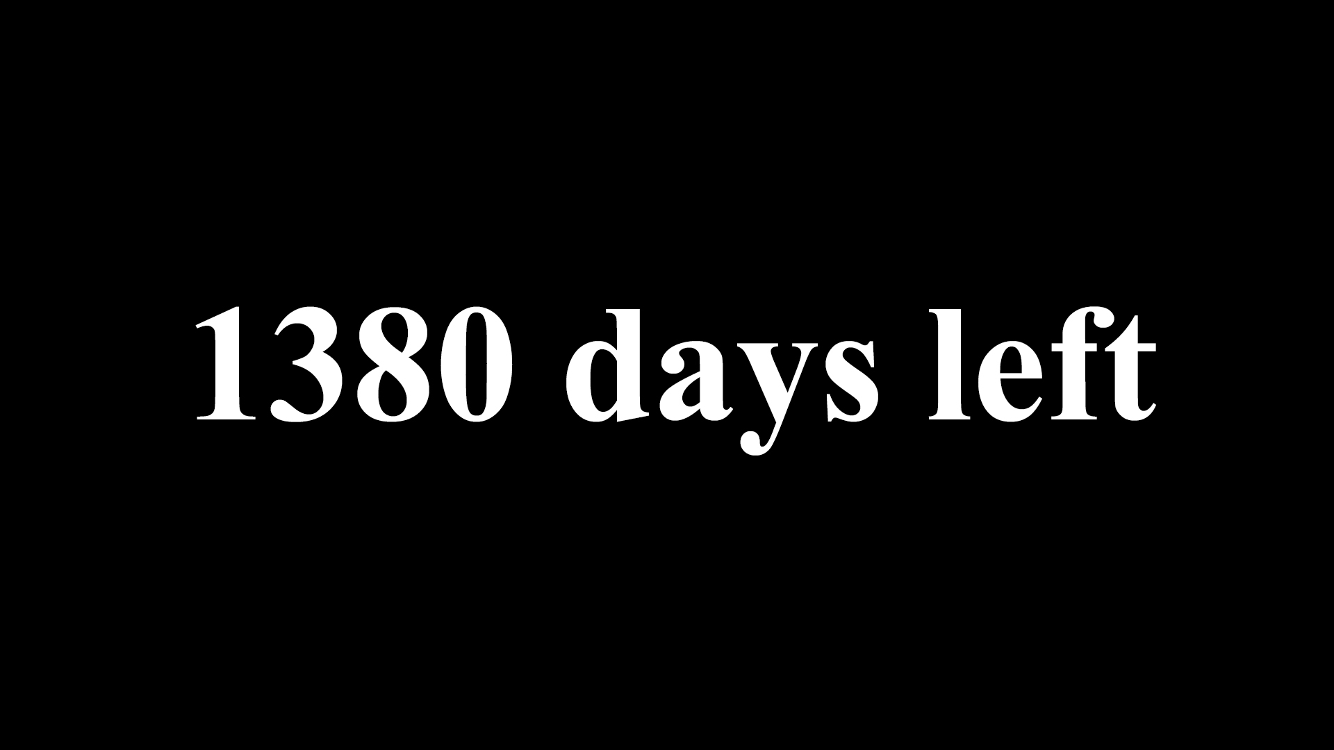 The Countdown, Zlatko Ćosić