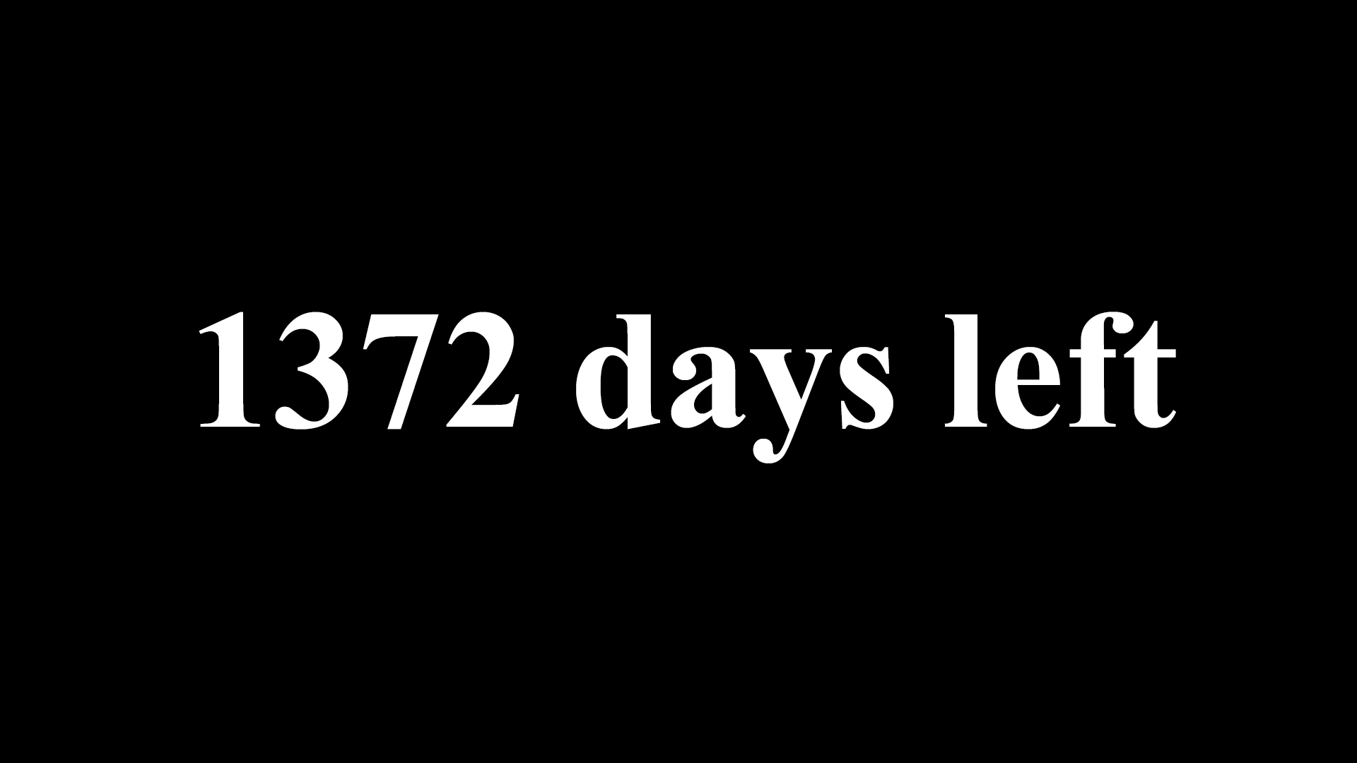 The Countdown, Zlatko Ćosić