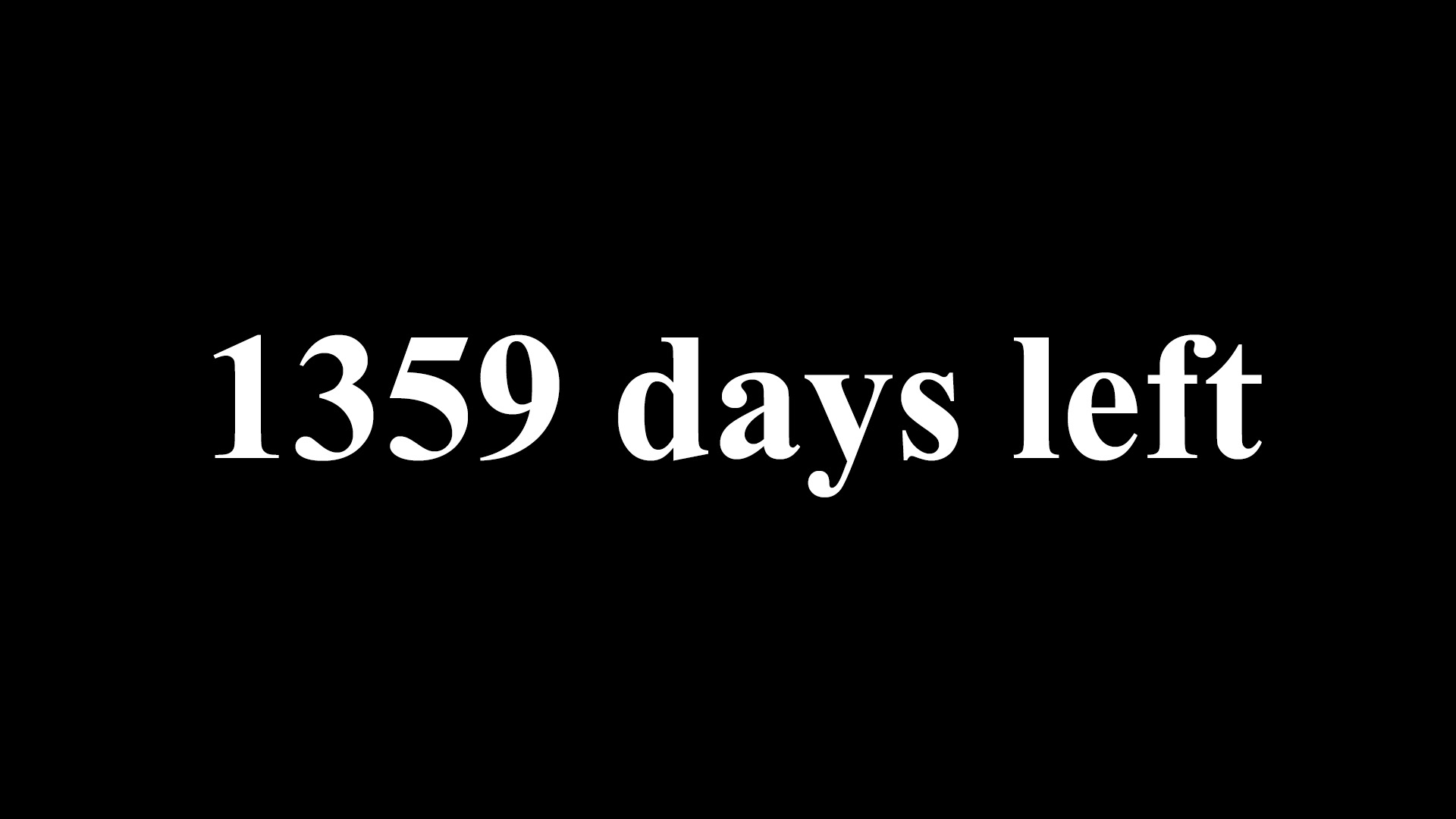 The Countdown, Zlatko Ćosić
