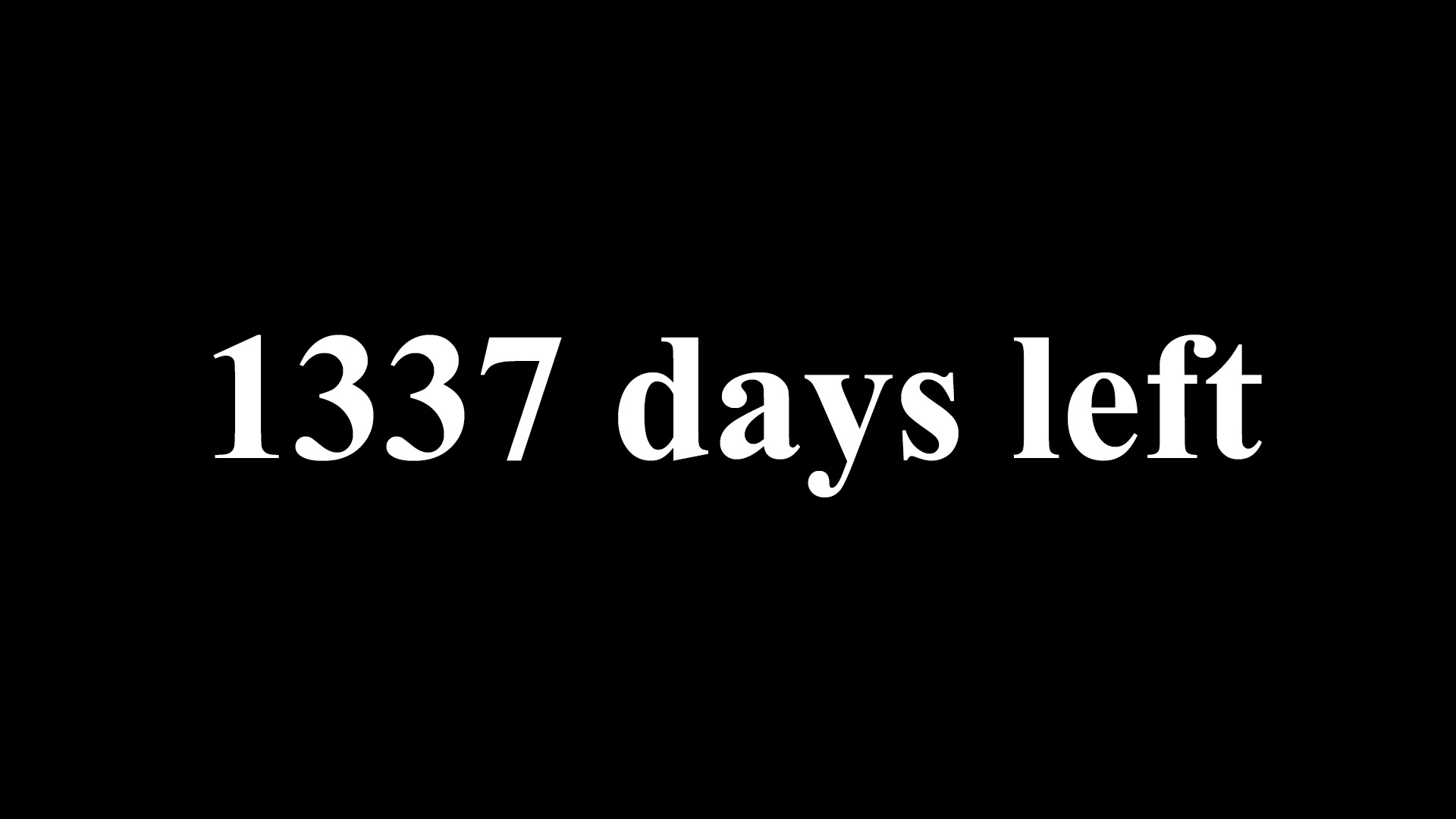 The Countdown, Zlatko Ćosić