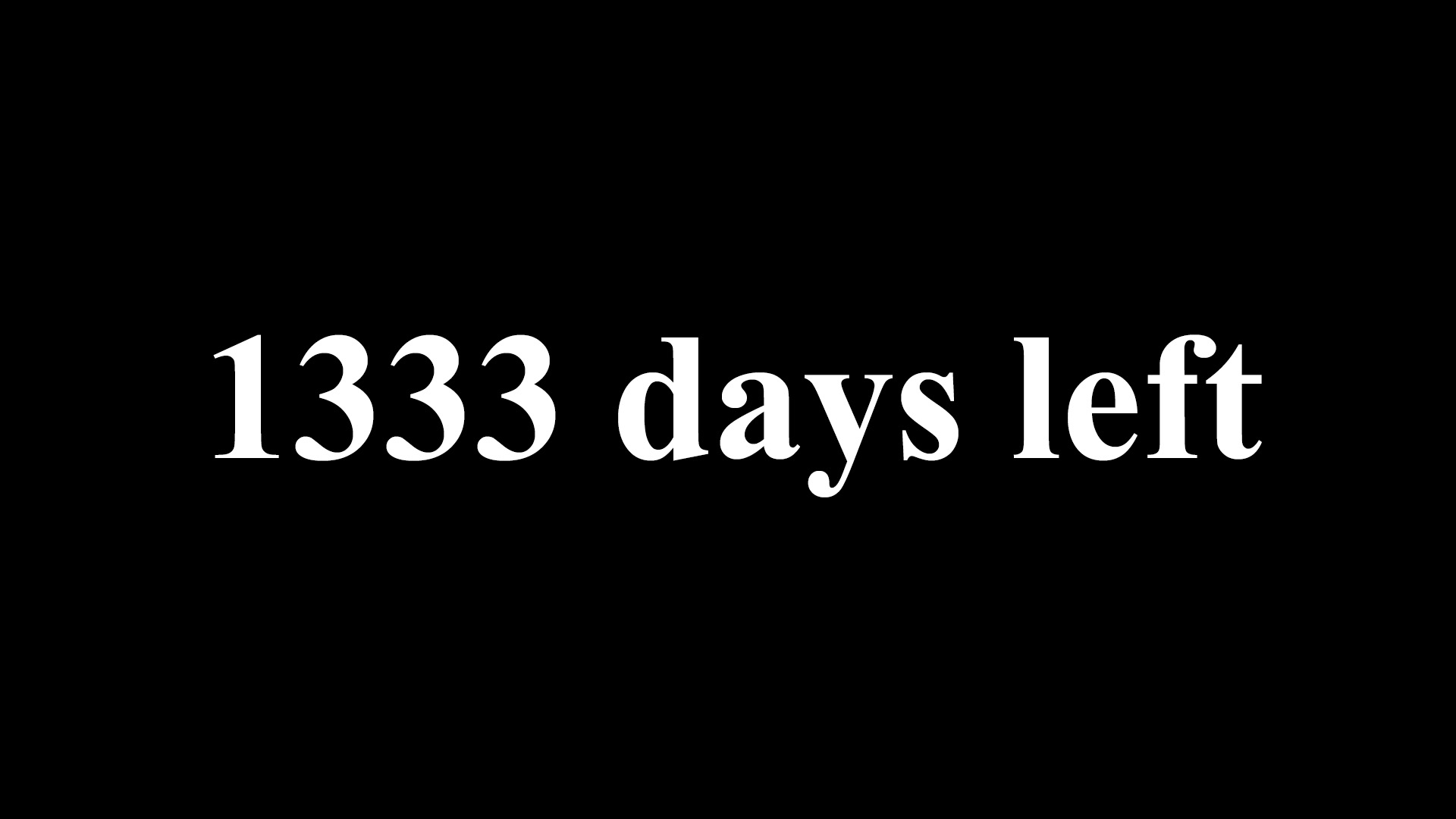 The Countdown, Zlatko Ćosić