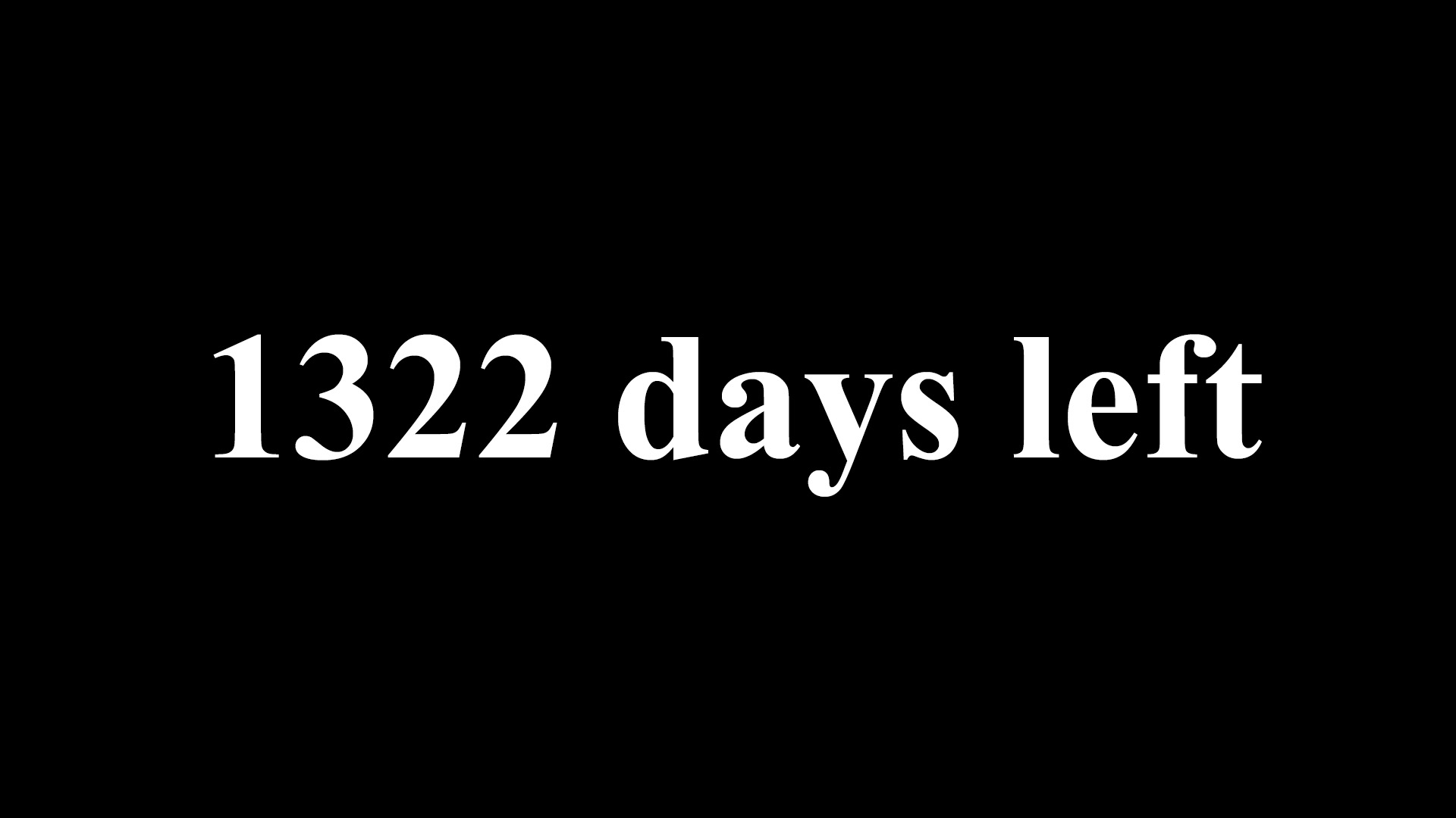 The Countdown, Zlatko Ćosić