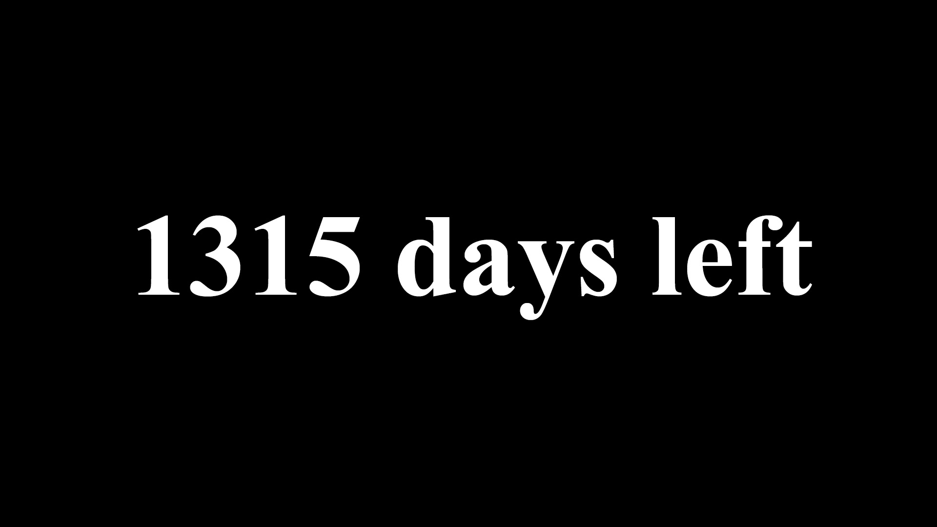 The Countdown, Zlatko Ćosić