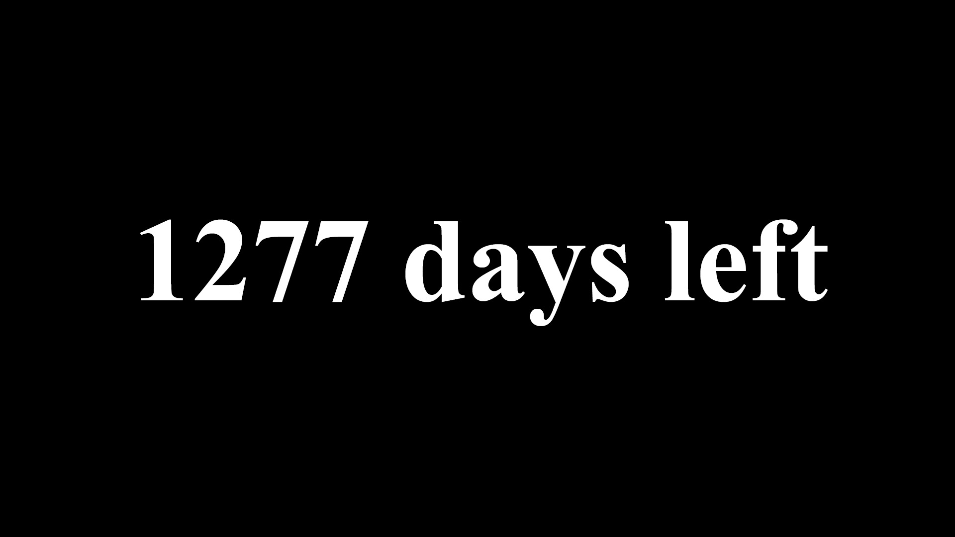 The Countdown, Zlatko Ćosić