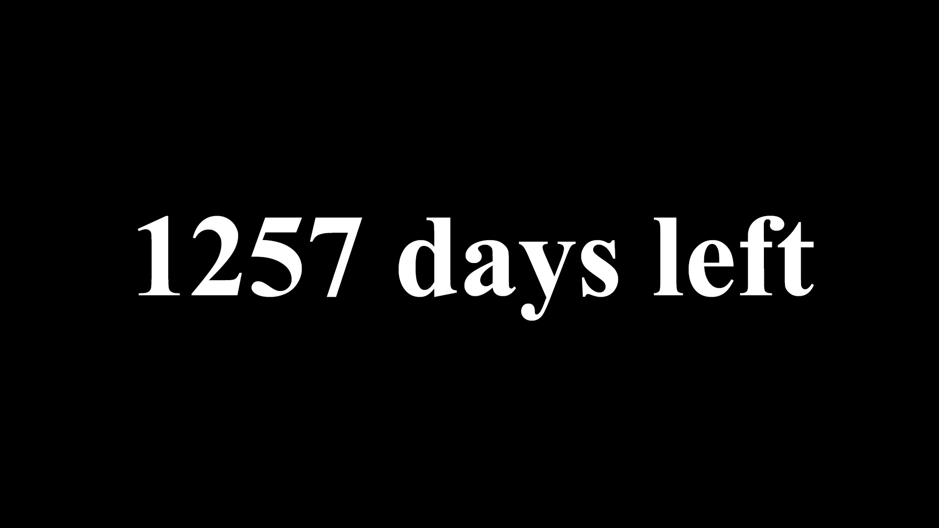 The Countdown, Zlatko Ćosić