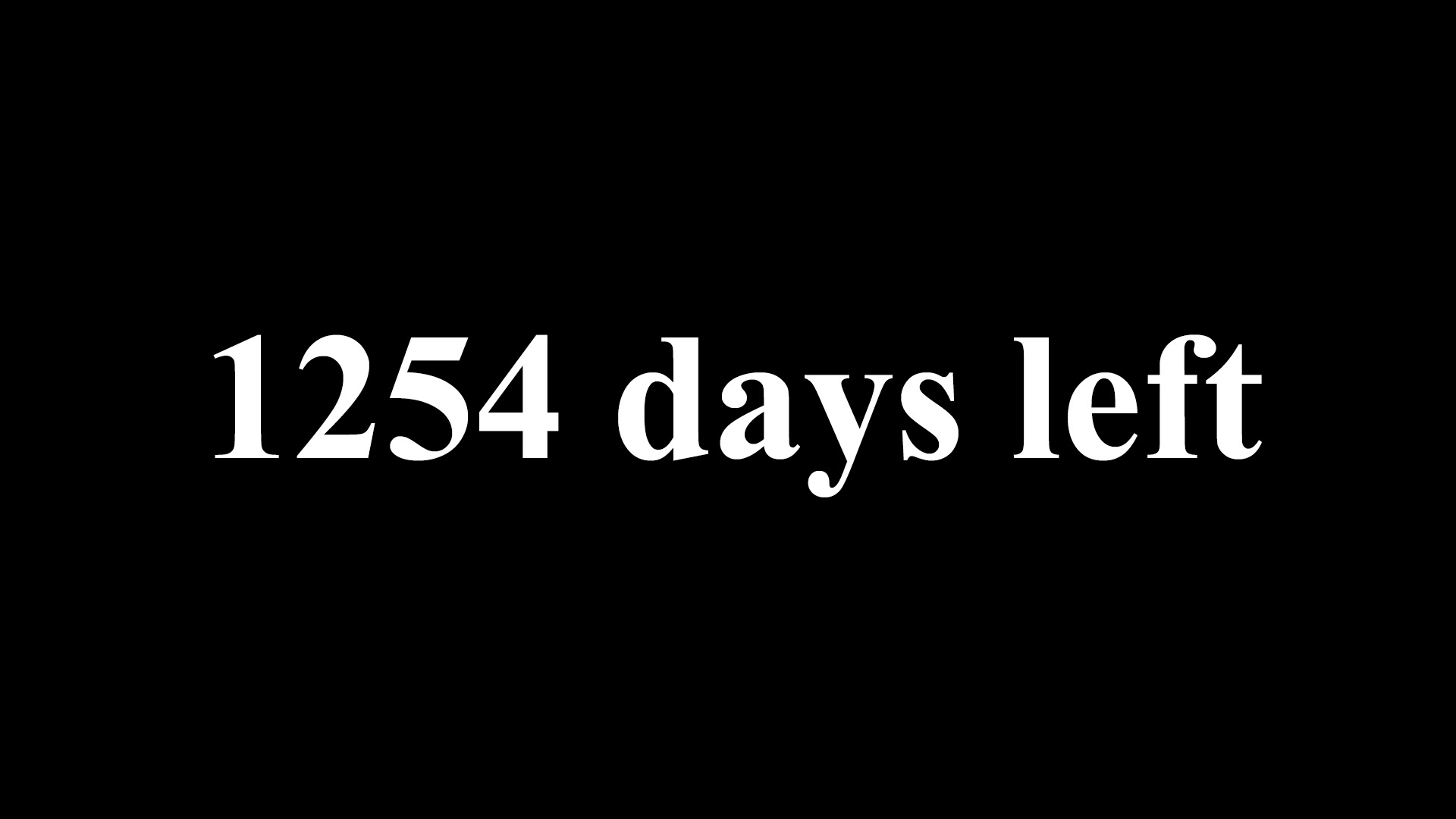 The Countdown, Zlatko Ćosić