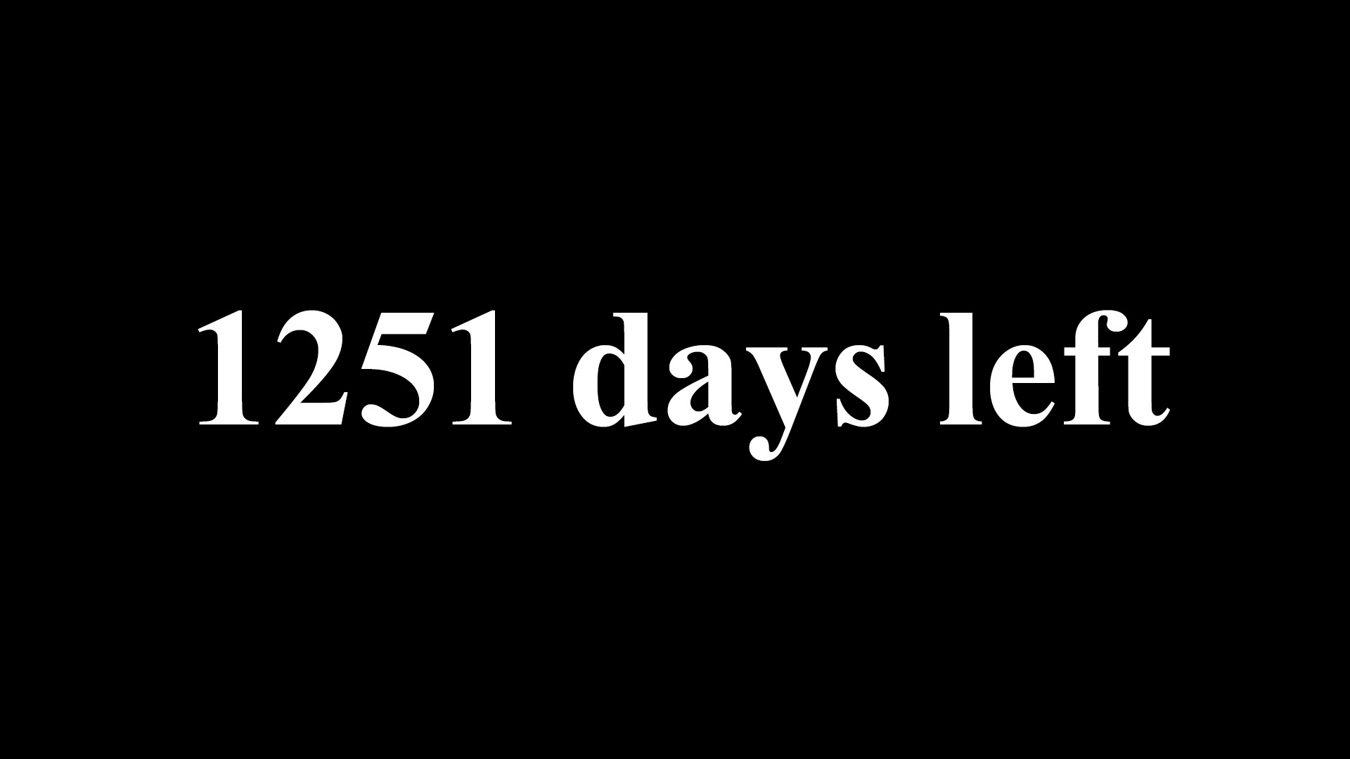 The Countdown, Zlatko Ćosić