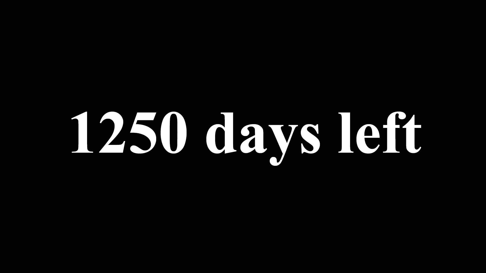 The Countdown, Zlatko Ćosić
