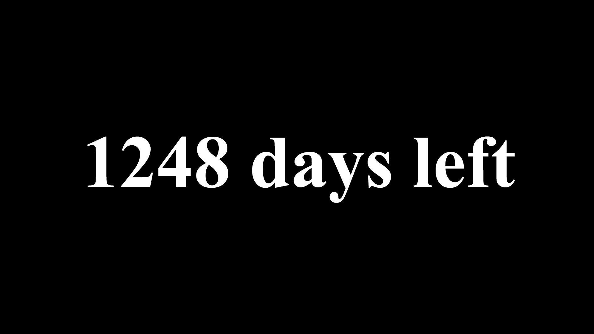 The Countdown, Zlatko Ćosić