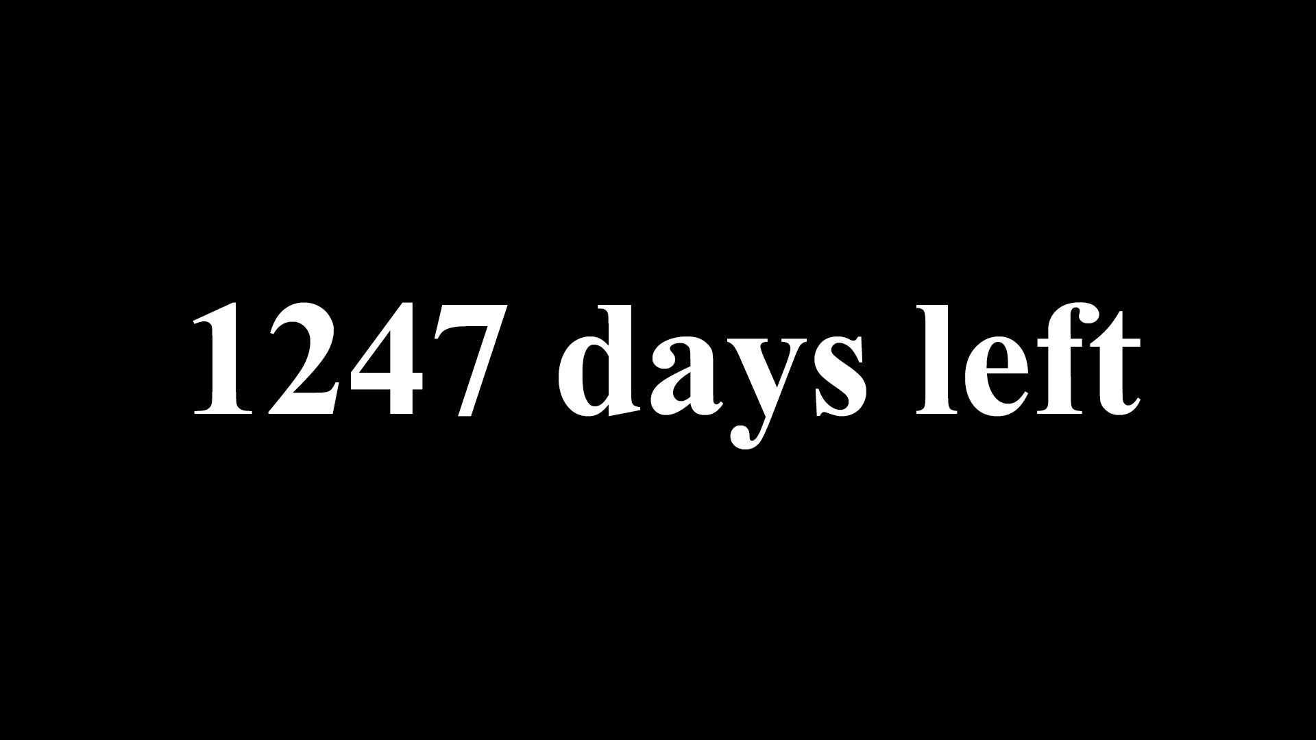 The Countdown, Zlatko Ćosić