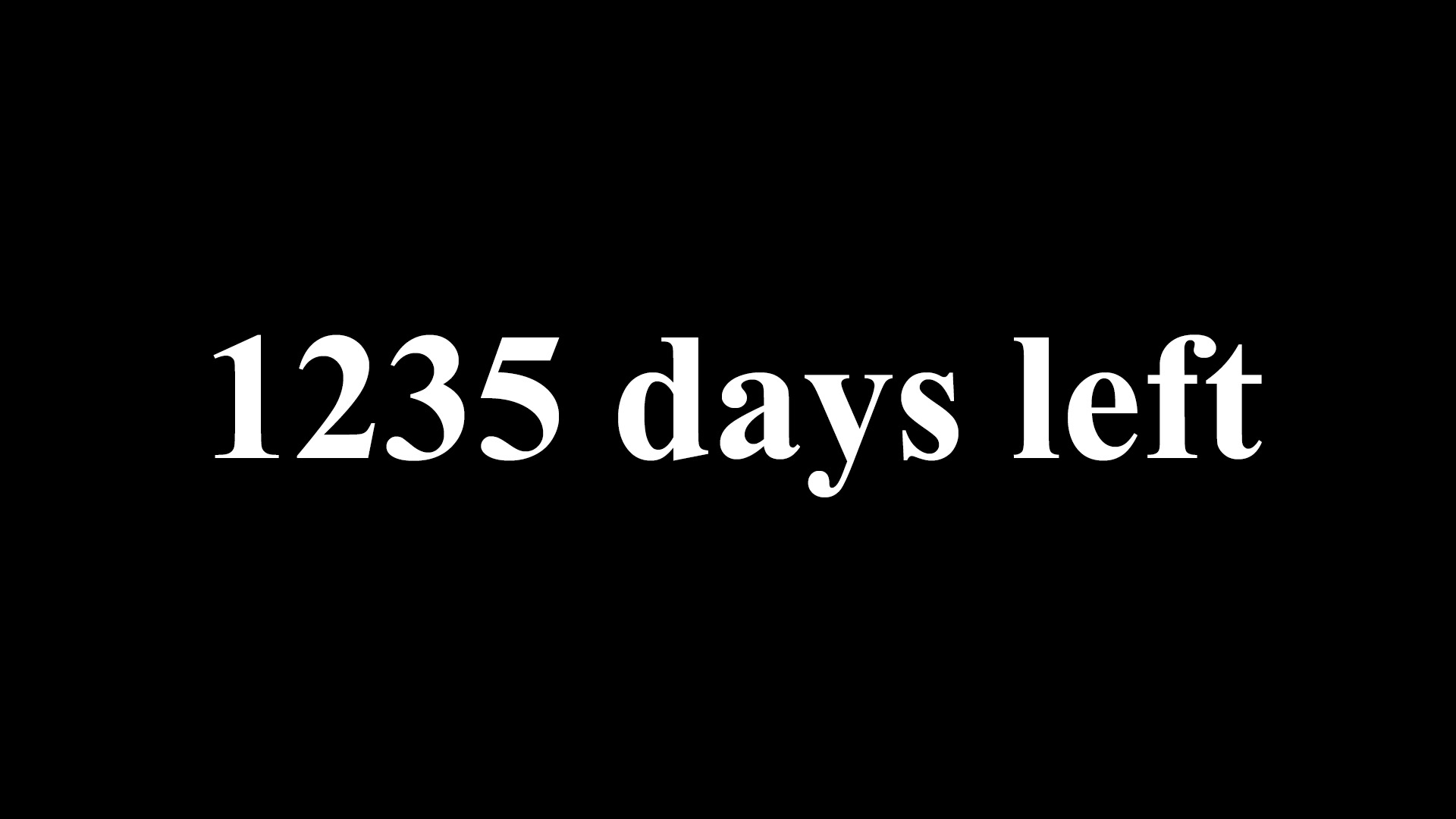 The Countdown, Zlatko Ćosić