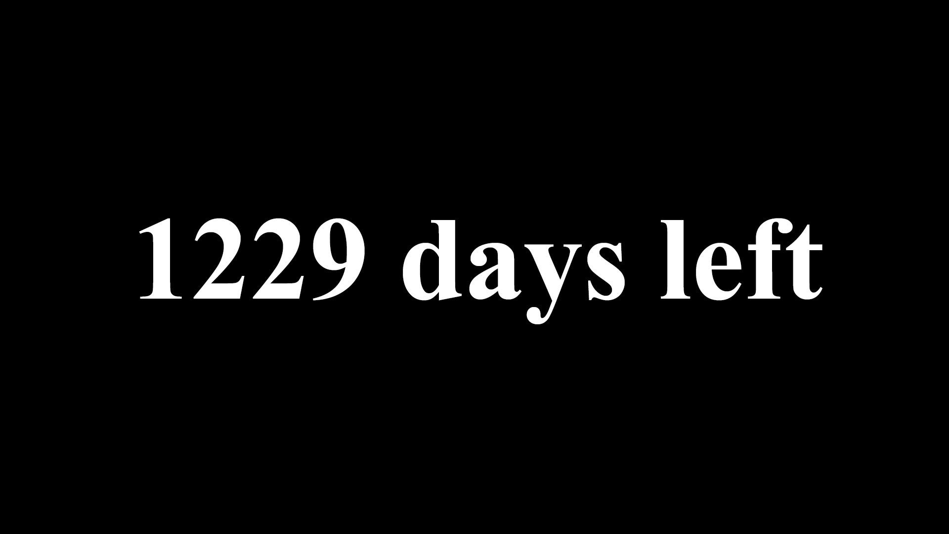 The Countdown, Zlatko Ćosić