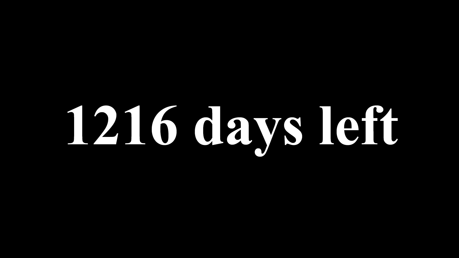 The Countdown, Zlatko Ćosić