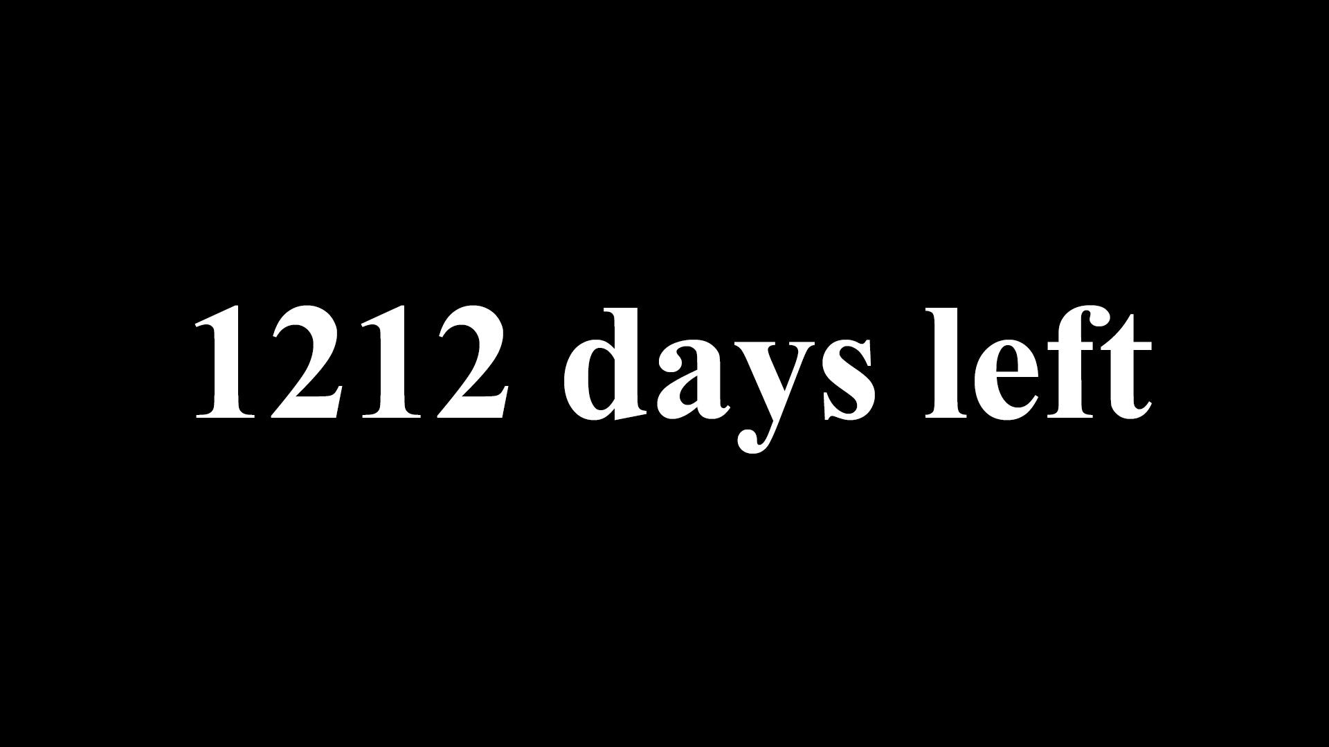 The Countdown, Zlatko Ćosić