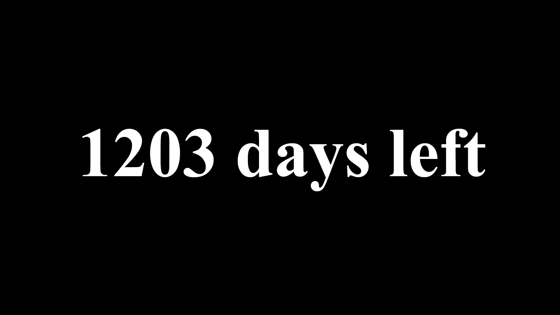 The Countdown, Zlatko Ćosić