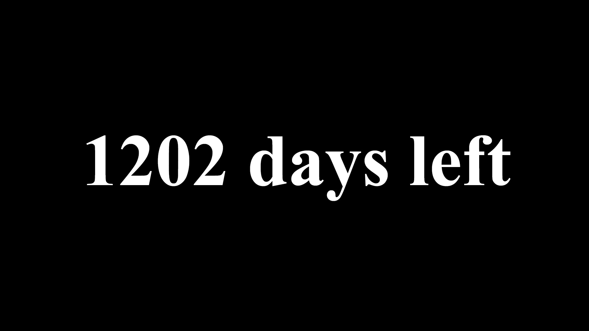 The Countdown, Zlatko Ćosić