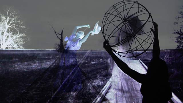 Moonlight Inside, Zlatko Ćosić, 2023, video, 6:00